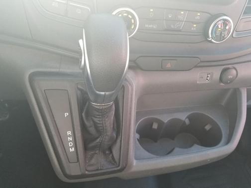 Oxford White 2025 Ford Transit-250