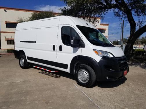 2025 RAM ProMaster 2500 High Roof