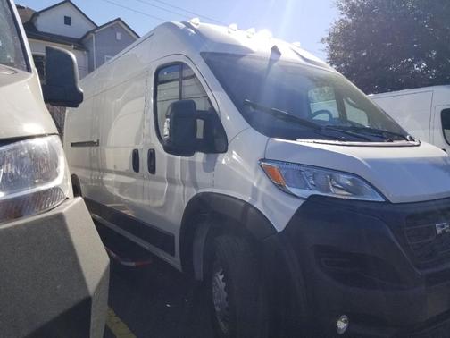 2025 RAM ProMaster 2500 High Roof