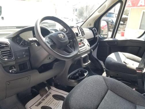 2025 RAM ProMaster 2500 High Roof