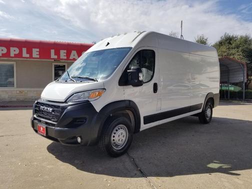 2025 RAM ProMaster 2500 High Roof
