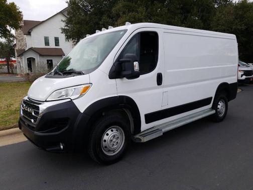 2023 RAM ProMaster 2500 Base