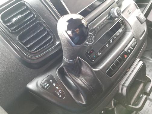 2023 RAM ProMaster 2500 Base