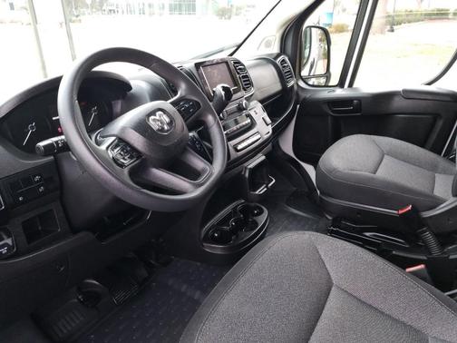 2023 RAM ProMaster 2500 Base