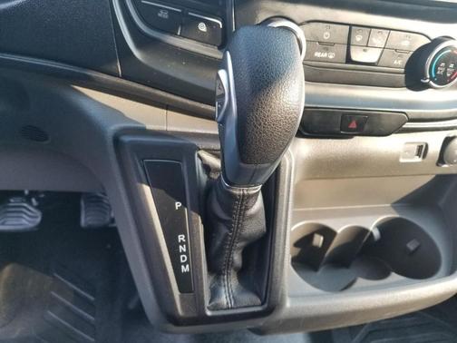 2024 Ford Transit-250 