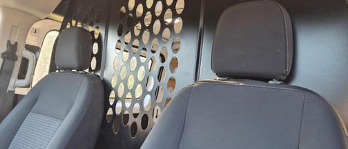 Oxford White 2025 Ford Transit-250 LOW ROOF 130