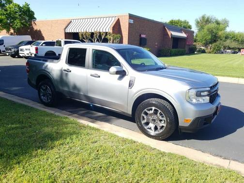 2022 Ford Maverick XLT