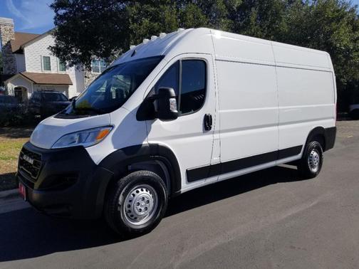 2025 RAM ProMaster 2500 High Roof