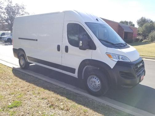 2025 RAM ProMaster 2500 High Roof