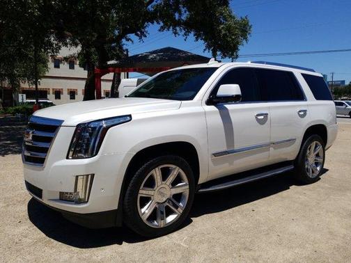 2017 Cadillac Escalade Luxury