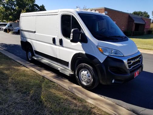 2023 RAM ProMaster 2500 Base