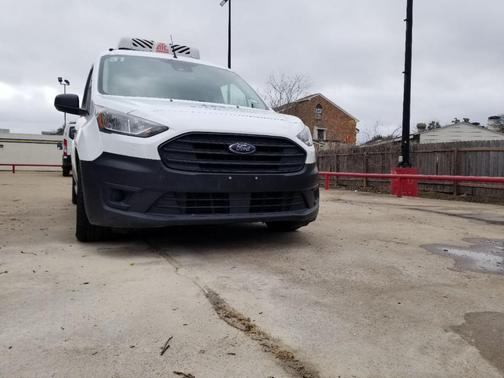 2021 Ford Transit Connect XL