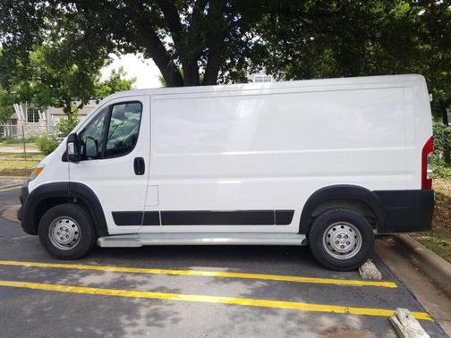 2023 RAM ProMaster 2500 Base