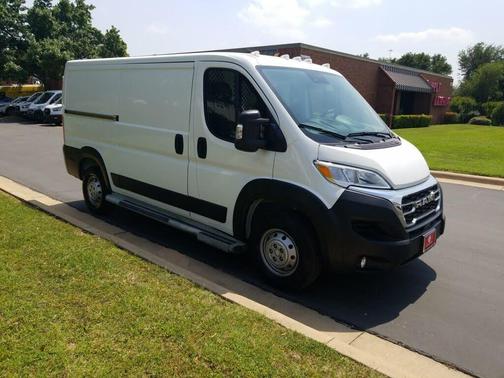 2023 RAM ProMaster 2500 Base