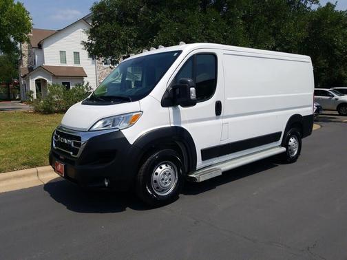 2023 RAM ProMaster 2500 Base