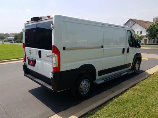 2023 RAM ProMaster 2500 Base