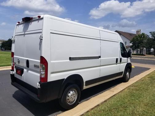 2023 RAM ProMaster 2500 High Roof