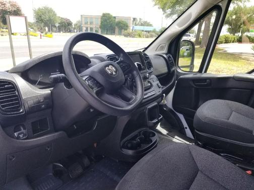 2023 RAM ProMaster 2500 High Roof