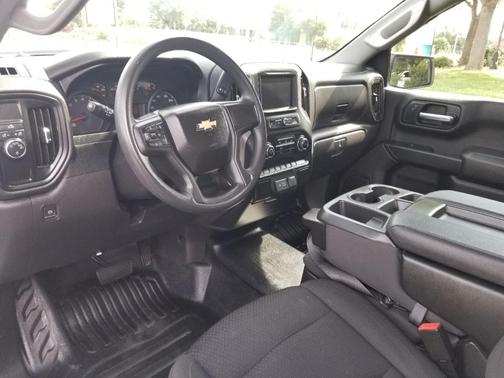 2022 Chevrolet Silverado 1500 WT
