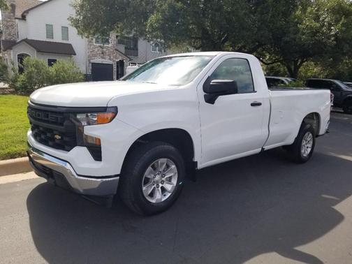 2022 Chevrolet Silverado 1500 WT