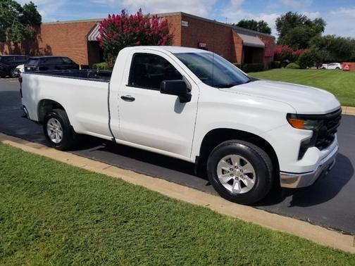 2022 Chevrolet Silverado 1500 WT