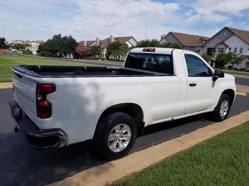 2022 Chevrolet Silverado 1500 WT