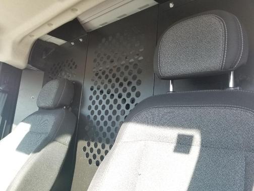 Bright White Clearcoat 2025 RAM ProMaster 2500 Base