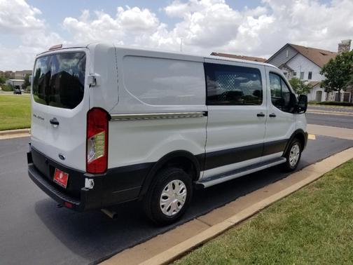 2023 Ford Transit-250