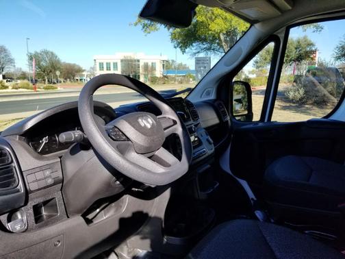 2025 RAM ProMaster 2500 High Roof
