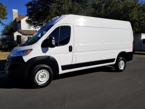 2025 RAM ProMaster 2500 High Roof