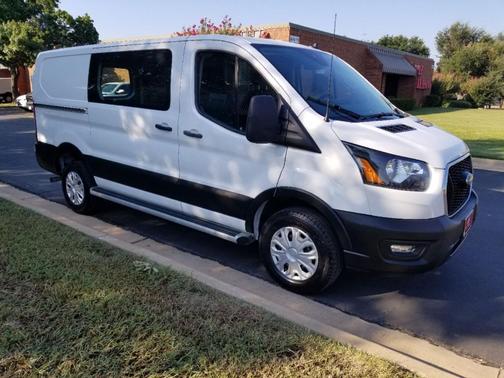 2024 Ford Transit-250 
