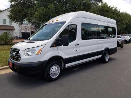 2019 Ford Transit-350 XLT