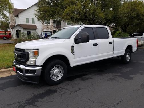 2021 Ford F-350 XL