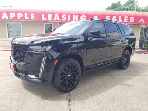 2023 Cadillac Escalade Sport Platinum