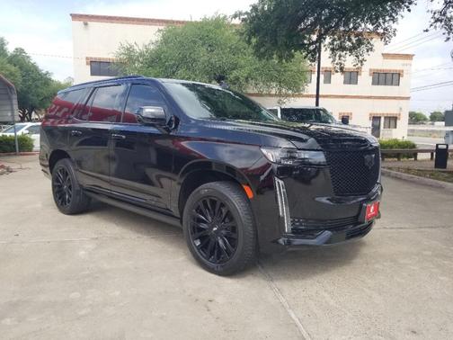 2023 Cadillac Escalade Sport Platinum