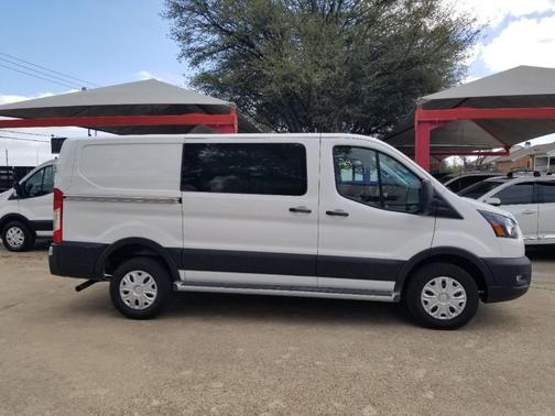 2024 Ford Transit-250 