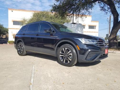 2023 Volkswagen Tiguan 2.0T S