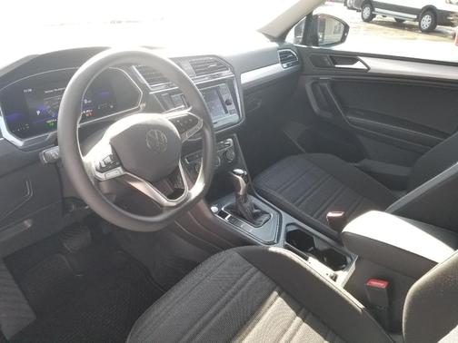2023 Volkswagen Tiguan 2.0T S