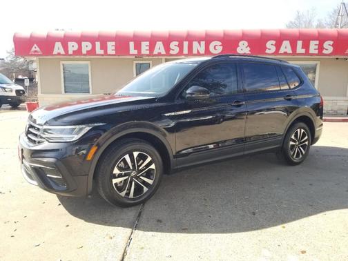 2023 Volkswagen Tiguan 2.0T S
