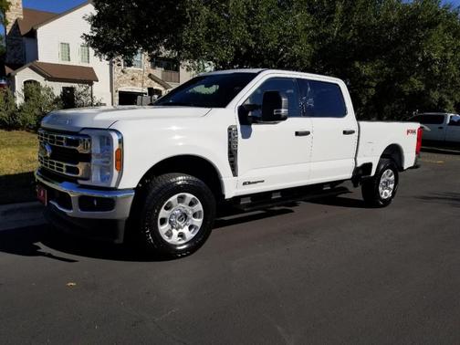 2024 Ford F-250 XLT