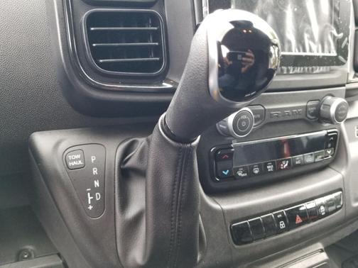 2025 RAM ProMaster 2500 High Roof