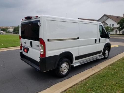 2023 RAM ProMaster 2500 Base