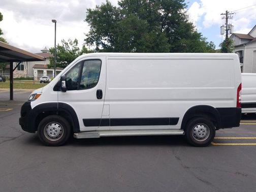 2023 RAM ProMaster 2500 Base