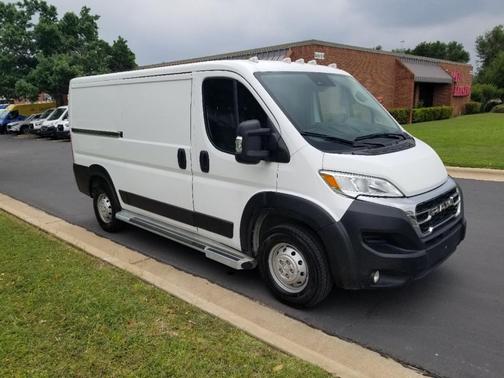 2023 RAM ProMaster 2500 Base