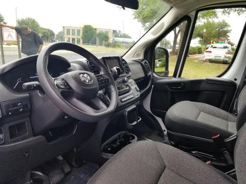 2023 RAM ProMaster 2500 Base