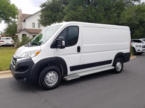 2023 RAM ProMaster 2500 Base