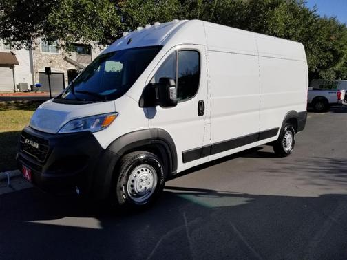 2025 RAM ProMaster 2500 High Roof