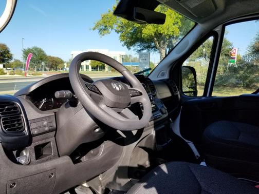 2025 RAM ProMaster 2500 High Roof
