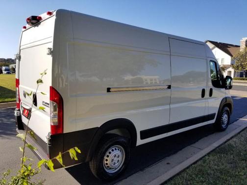 2025 RAM ProMaster 2500 High Roof