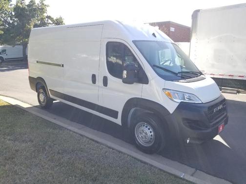 2025 RAM ProMaster 2500 High Roof